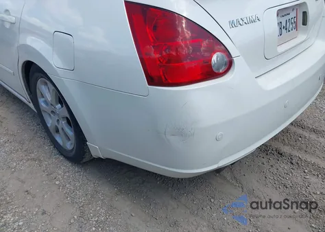 2007 Nissan Maxima 3.5 Sl из США, поврежденный, VIN 1N4BA41E17C861306